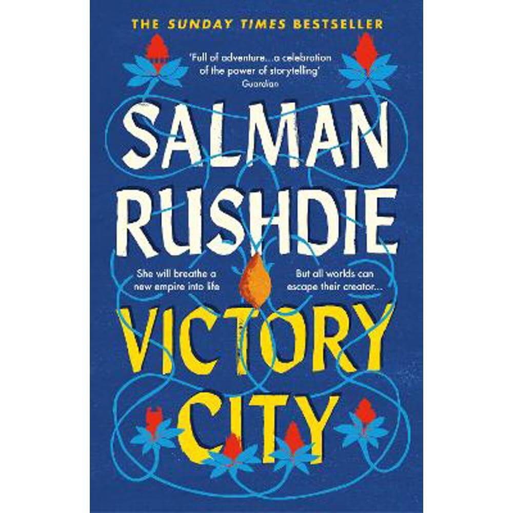 Victory City: The new novel from the Booker prize-winning, bestselling author of Midnight's Children (Paperback) - Salman Rushdie